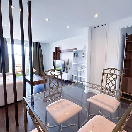 公寓 Poincare 4 - Lumineux, Renove, Et Calme A Juan Les Pins