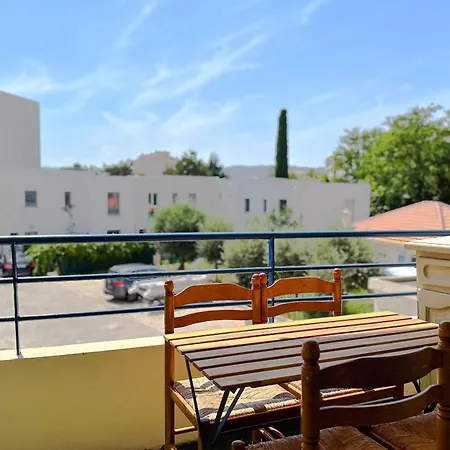 Poincare 4 - Lumineux, Renove, Et Calme A Juan Les Pins