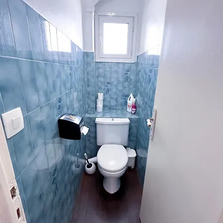 Poincare 4 - Lumineux, Renove, Et Calme A Juan Les Pins Apartment *