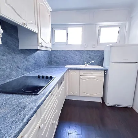 Poincare 4 - Lumineux, Renove, Et Calme A Juan Les Pins *