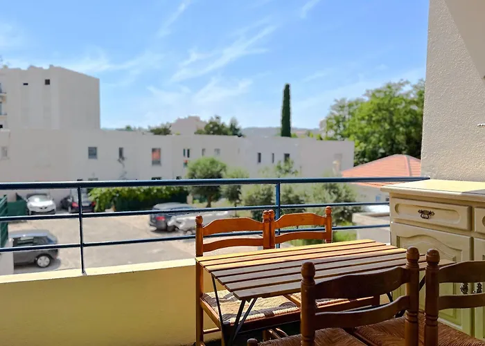 Poincare 4 - Lumineux, Renove, Et Calme A Juan Les Pins